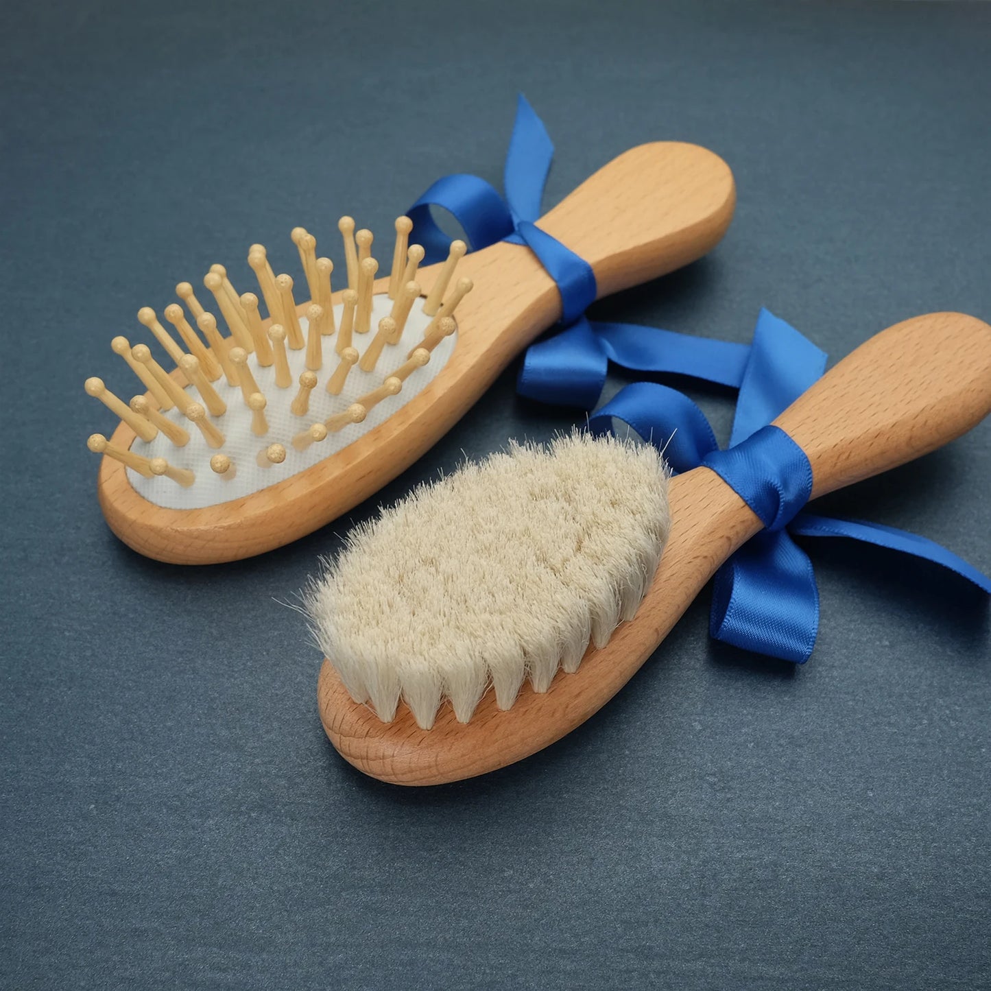 Personalized Baby Hair Brush