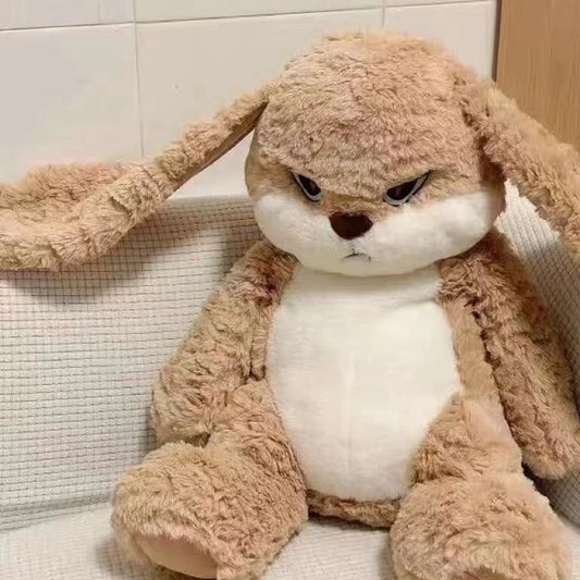 Cute Long Ears Bunny Plush