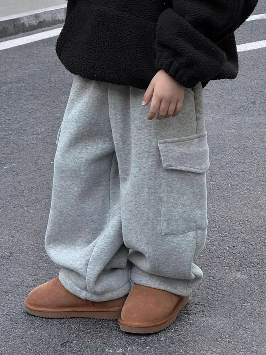 Winter Plush Pants